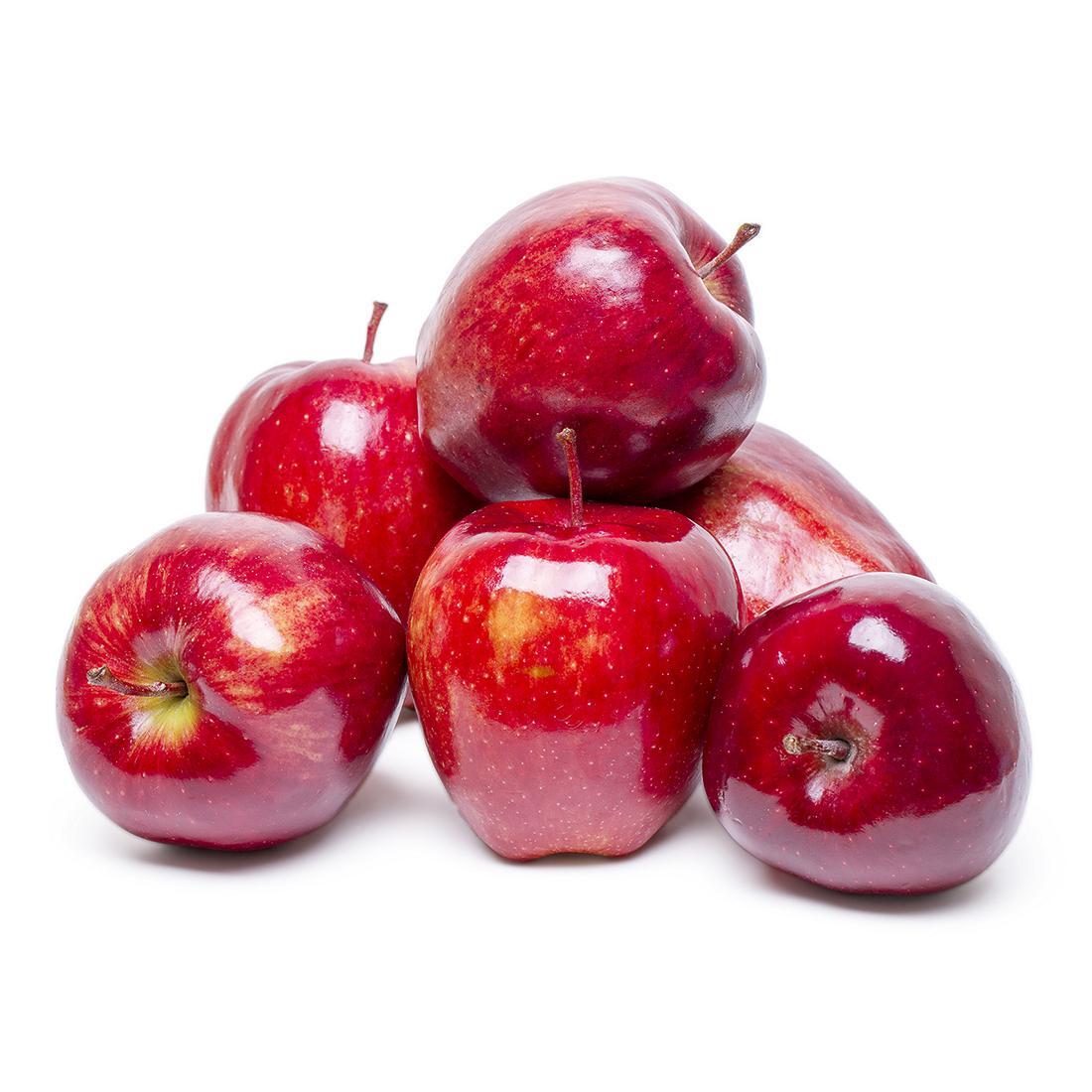 Red Delicious, Small