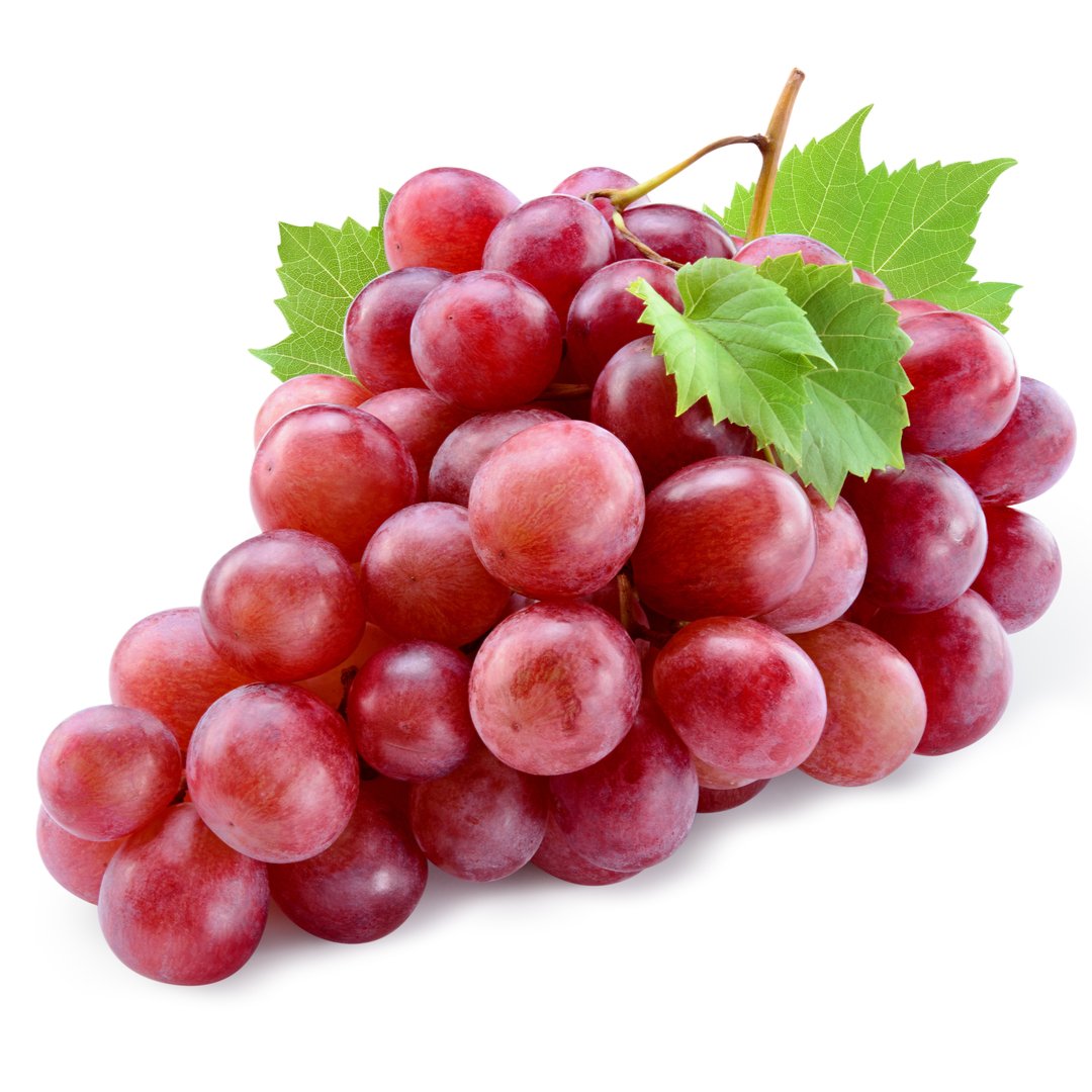Grapes, Red