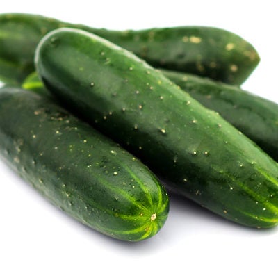 Cucumbers, Select
