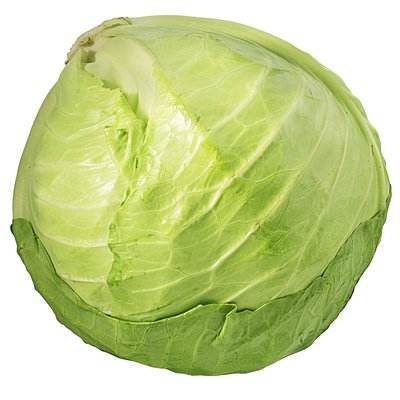 Cabbage, Green