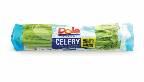 Celery, Sleeved