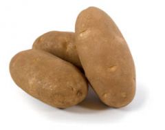 Baker Potatoes #1 Retail