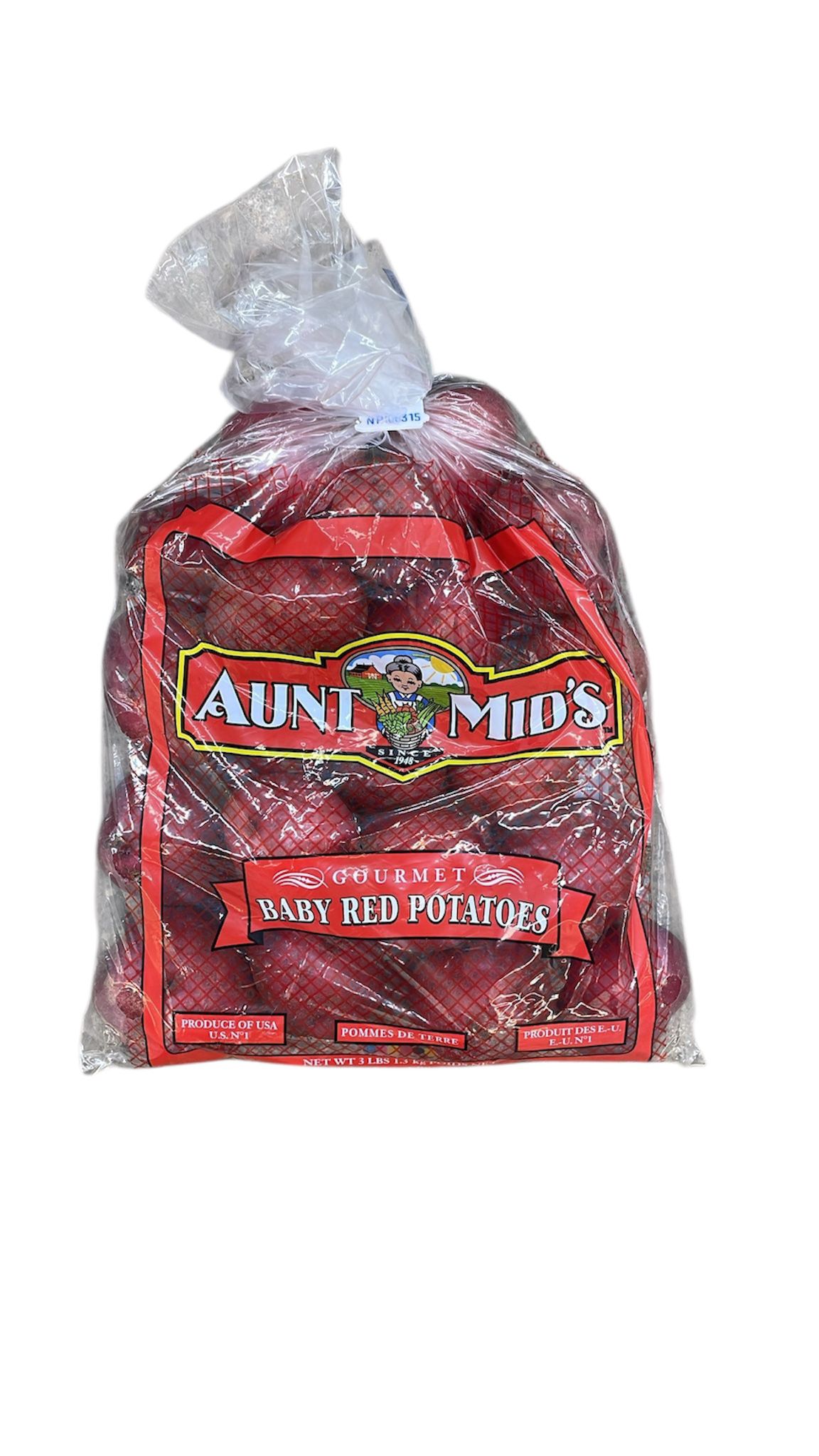 Baby Red Potato Bags 16x3lb