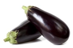 Eggplant, Large