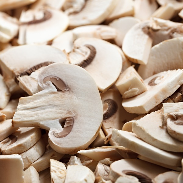 Mushroom, Sliced 5lb 2/case