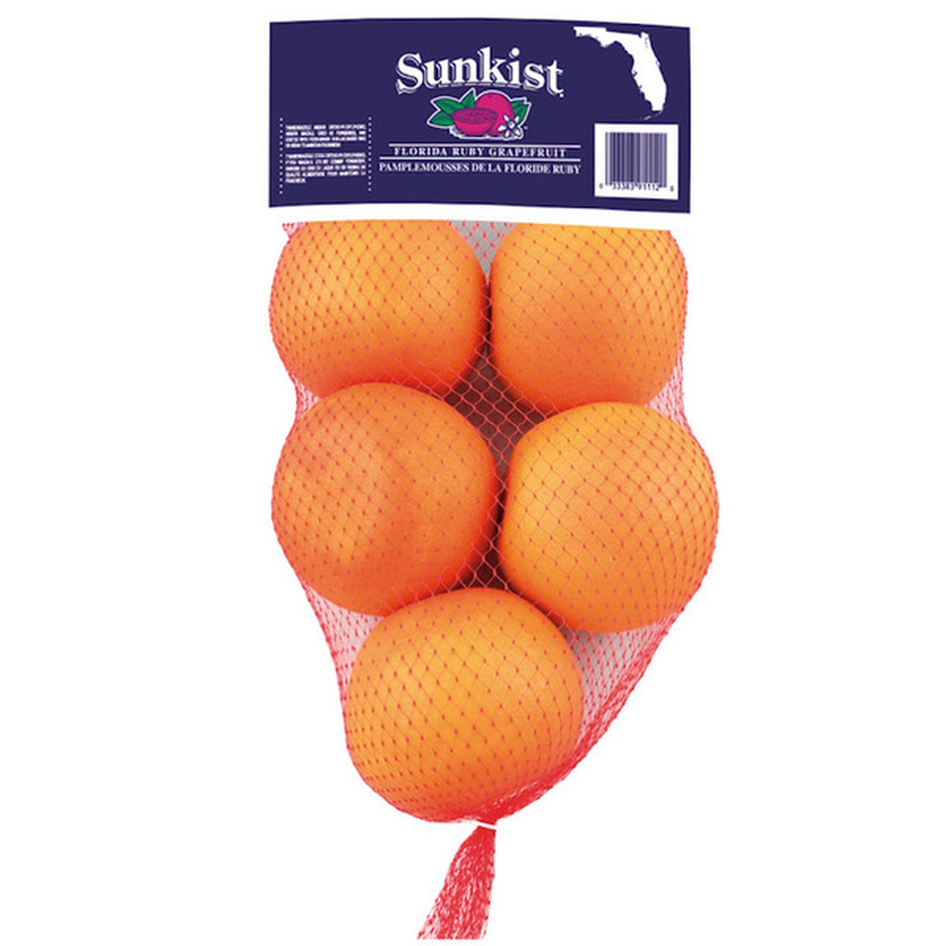 Grapefruit, Bags