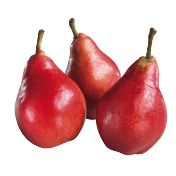 Pears, Red 20lb