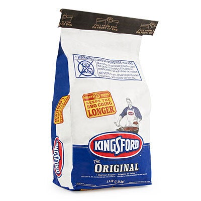 KINGSFORD CHARCOAL 4LB 6/CASE