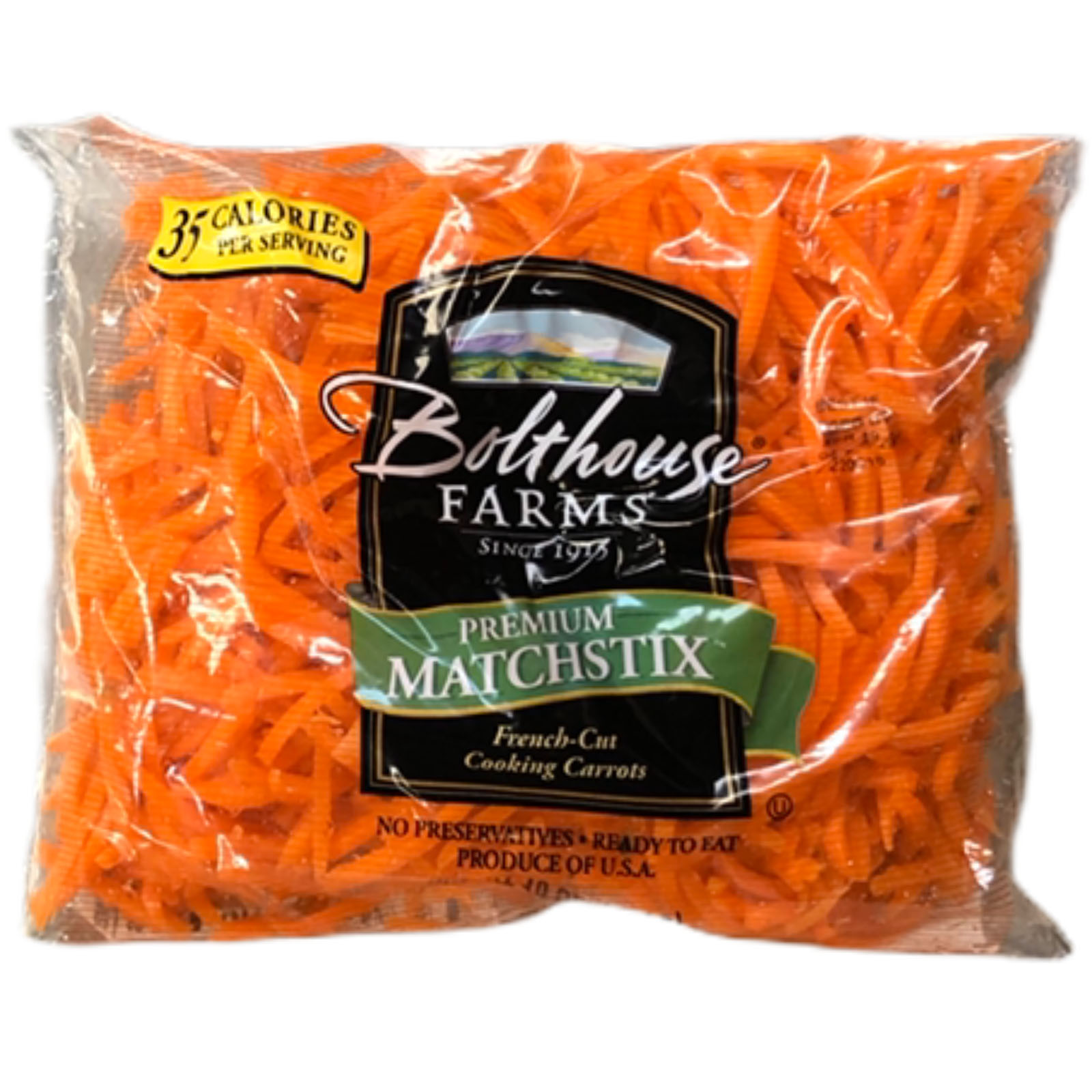 Matchsticks Carrots 12x10oz