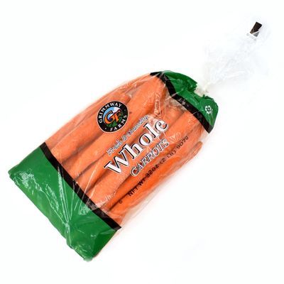 Carrot Bags 16x3lb