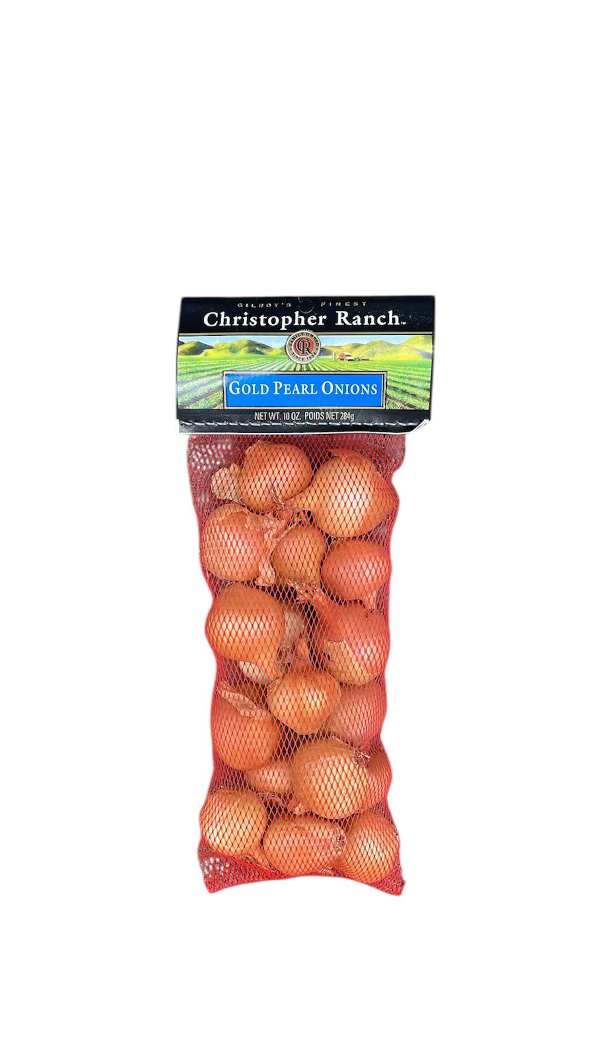 Gold Pearl Onions 12x10oz