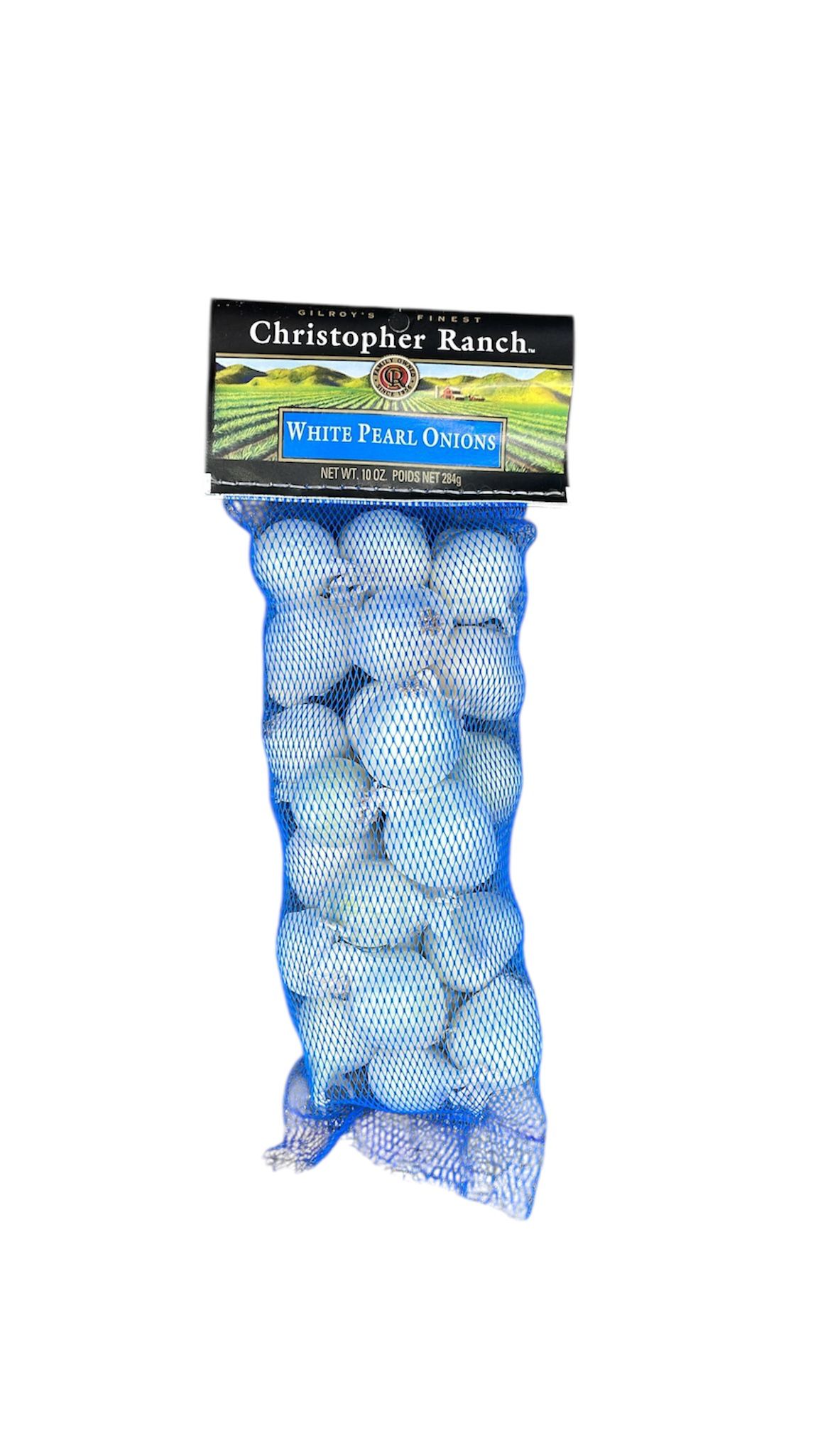 White Pearl Onions 12x10oz
