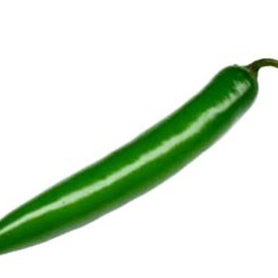 Peppers, Serrano