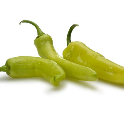 Peppers, Banana Mild