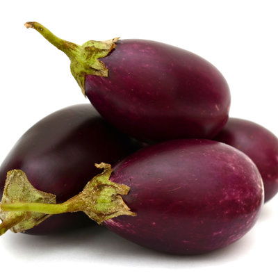 Eggplant Indian Grraffiti