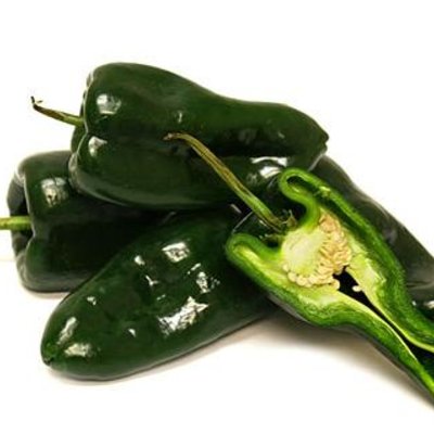 Peppers, Poblano Mild