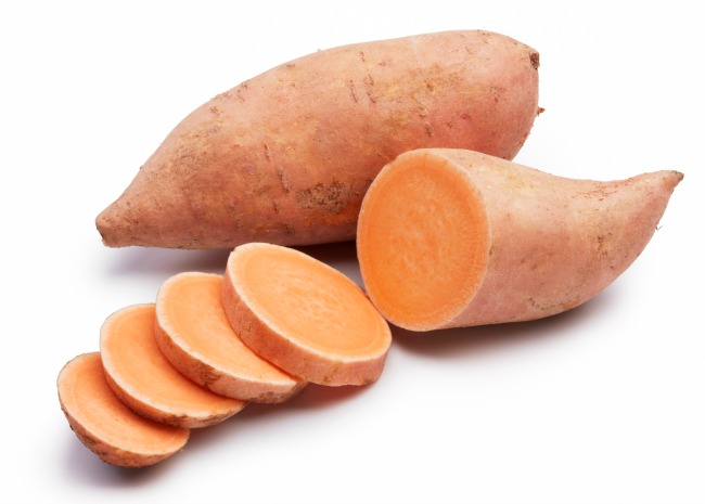 Yams 40lb