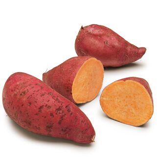 Red Yams 40lb
