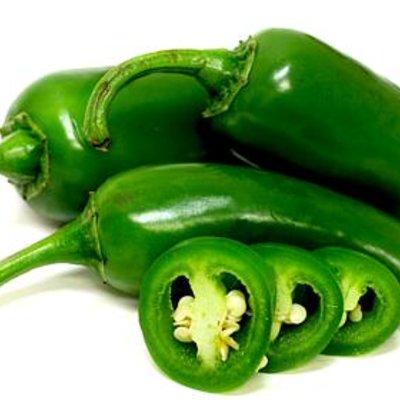 Peppers, Jalapeno Hot