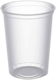 ANCHOR PKG MICROLITE DELI CUPS 32 OZ (500 CT) #D32