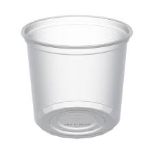 ANCHOR PKG MICROLITE DELI CUPS 24 OZ (500 CT) #D24