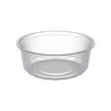 ANCHOR PKG MICROLITE DELI CUPS 8 OZ (500 CT) #D08C