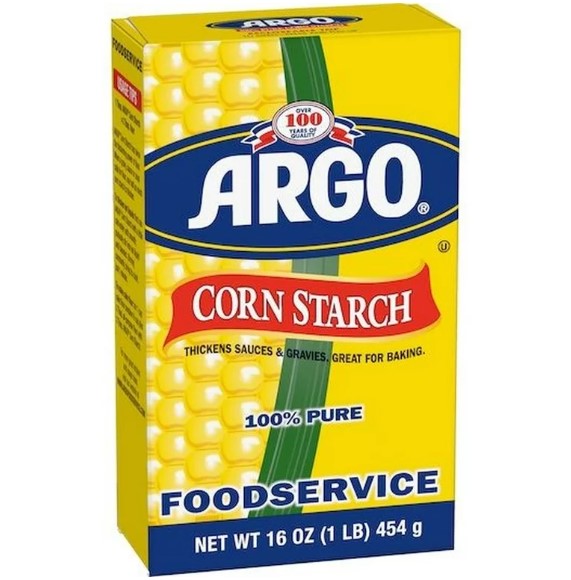ARGO CORN STARCH BOX 16 OZ 24/CASE.