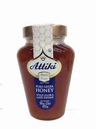 ATTIKI PURE GREEK HONEY 16 OZ 6/CASE