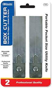 BAZIC 2PC CUTTER 24/CASE