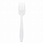 PRIME SOURCE CUTLERY WHITE FORK HEAVY # 75002551