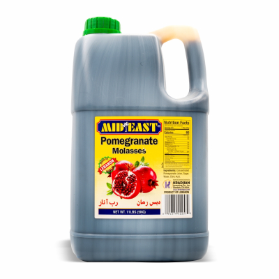 MIDDLE EAST POMEGRANATE MOLASSES 1 GAL 4/CASE