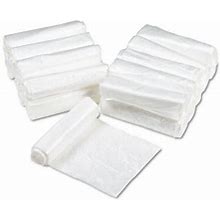 HI-VALU HD CAN LINERS - NATURAL 31-33 GAL 33"X40"