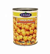 CEDAR CHICKPEAS 15OZ 24/CASE.