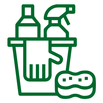 10 - Cleaning & Household