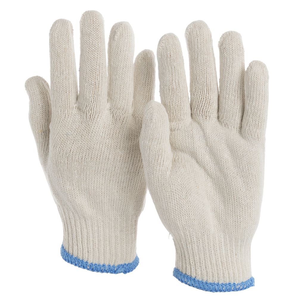 COTTON GLOVES 40 DOZENS