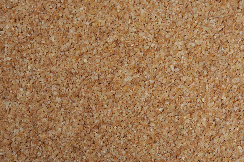 DARK SUNNYLAND BULGHUR FINE (DARK) #1 50LB 1/CASE.