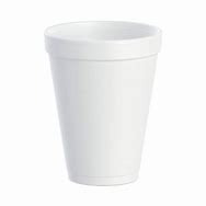 DART FOAM CUPS - WHITE 12 OZ (1000 CT) #12J16