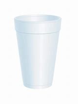DART FOAM CUPS - WHITE 16 (1000 CT) #16J16