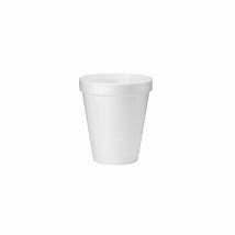 DART FOAM CUPS - WHITE 8 OZ (1000 CT) #8J8