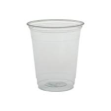 DART PLASTIC CLEAR SLURPEE CUPS 12 OZ (1000) #TP12