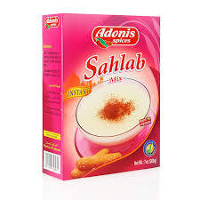 ADONIS SAHLAB 200G 24/CASE