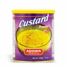 ADONIS CUSTARD 340G 24/CASE