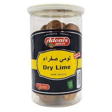 ADONIS LIME DRY WHOLE 5OZ 12/CASE