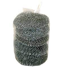 G. 5PC SILVER SCOURERS 96/CASE