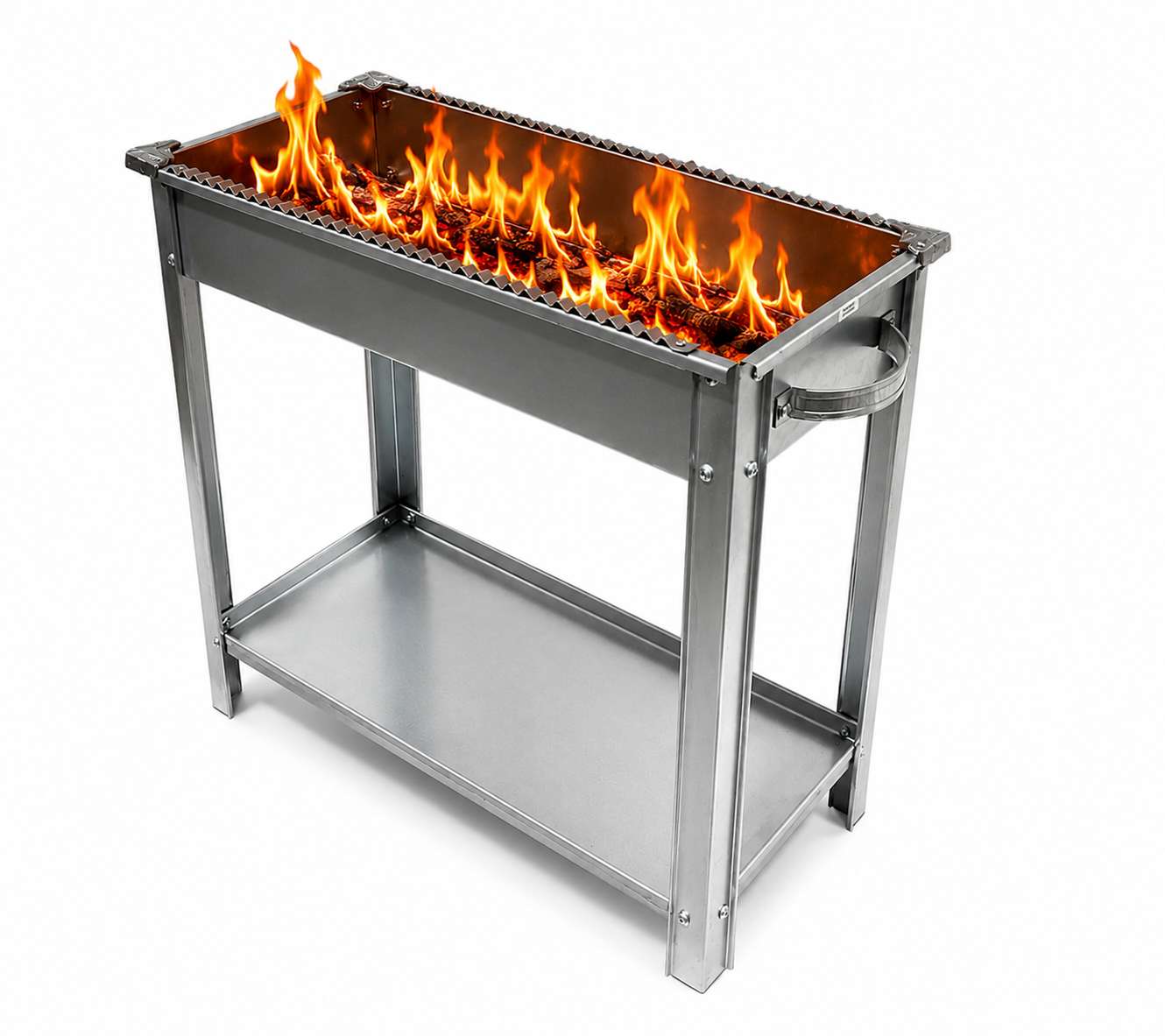 *ARYZ HH GRILLS PREMIUM 75/25