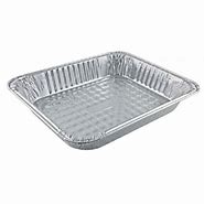 HFA ALUM PAN STEAM - HALF DEEP 3 (100 CT) #321-00-