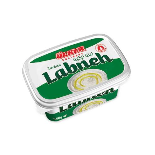 *ULKER TURKISH LABNEH 550G 18/CASE