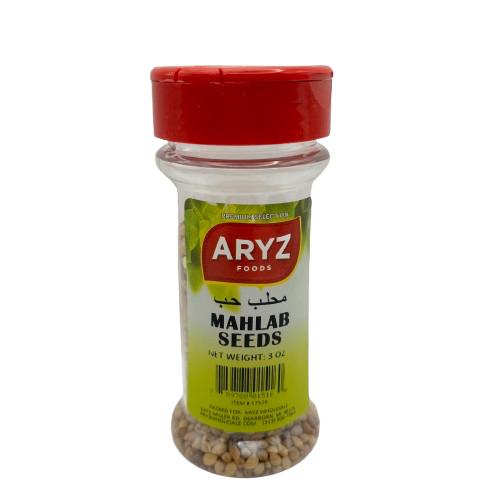ARYZ SPICES MAHLAB WHOLE 3 OZ 12/CASE