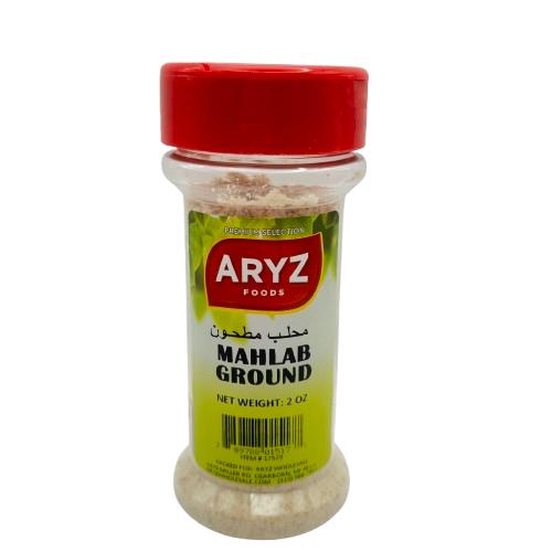 ARYZ SPICES MAHLAB GROUND 3 OZ 12/CASE