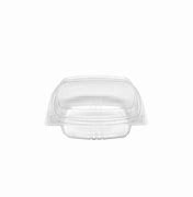 INLINE CLEAR HINGED CONTAINERS 12 OZ (240 CT) #TS12